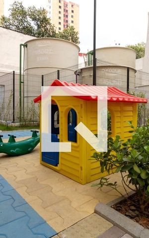 Apartamento à venda com 37m², 1 quarto e sem vagaÁrea Comum