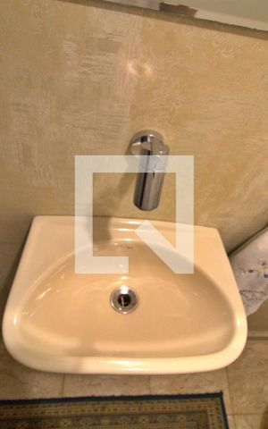 Apartamento à venda com 104m², 3 quartos e 2 vagas Apartamento à venda com 104m², 3 quartos e 2 vagasLavabo