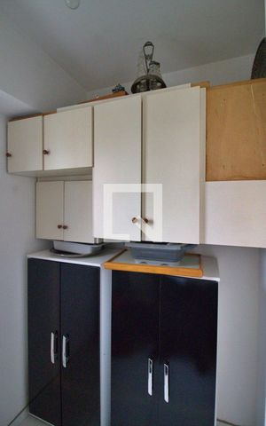 Apartamento à venda com 104m², 3 quartos e 2 vagas Apartamento à venda com 104m², 3 quartos e 2 vagasQuarto de Serviço