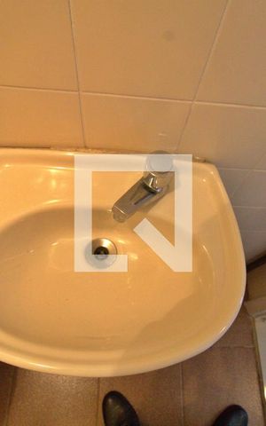 Apartamento à venda com 104m², 3 quartos e 2 vagas Apartamento à venda com 104m², 3 quartos e 2 vagasBanheiro de Serviço