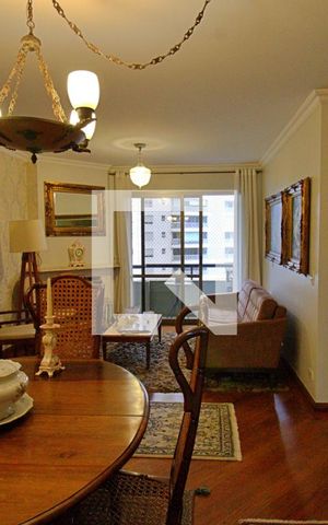 Apartamento à venda com 104m², 3 quartos e 2 vagas Apartamento à venda com 104m², 3 quartos e 2 vagasSala