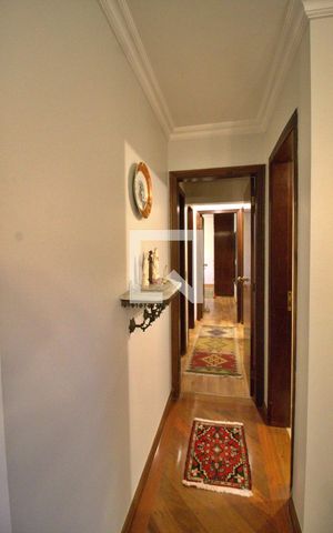 Apartamento à venda com 104m², 3 quartos e 2 vagas Apartamento à venda com 104m², 3 quartos e 2 vagasCorredor