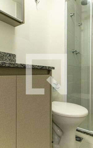Studio à venda com 24m², 1 quarto e sem vagaBanheiro