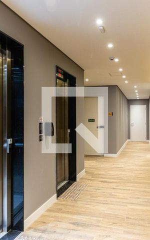 Studio à venda com 24m², 1 quarto e sem vagaÁrea comum 