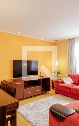 Apartamento à venda com 62m², 2 quartos e 1 vaga Apartamento à venda com 62m², 2 quartos e 1 vagaSala