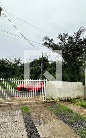 Casa para alugar com 60m², 3 quartos e 1 vagaFachada