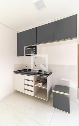 Casa para alugar com 21m², 1 quarto e sem vaga Casa para alugar com 21m², 1 quarto e sem vagaCozinha