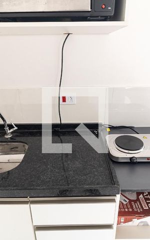 Casa para alugar com 21m², 1 quarto e sem vaga Casa para alugar com 21m², 1 quarto e sem vagaCozinha