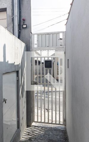 Casa para alugar com 21m², 1 quarto e sem vaga Casa para alugar com 21m², 1 quarto e sem vagaEntrada