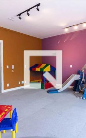Apartamento à venda com 32m², 1 quarto e sem vaga Apartamento à venda com 32m², 1 quarto e sem vagaBrinquedoteca