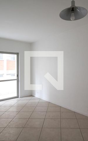 Apartamento para alugar com 50m², 0 quarto e 1 vaga Apartamento para alugar com 50m², 0 quarto e 1 vagaSala