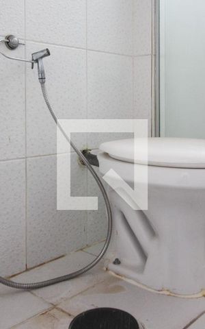 Apartamento para alugar com 50m², 0 quarto e 1 vaga Apartamento para alugar com 50m², 0 quarto e 1 vagaBanheiro