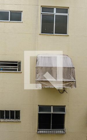 Apartamento à venda com 60m², 2 quartos e 2 vagasVista da Sala