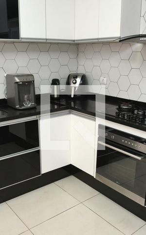Casa à venda com 202m², 3 quartos e 2 vagasCozinha