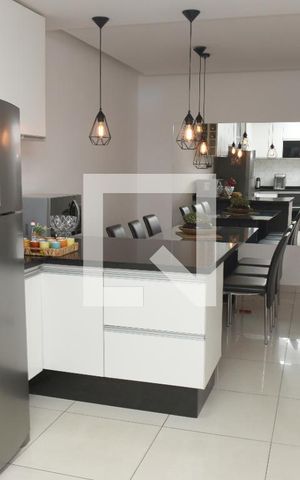 Casa à venda com 202m², 3 quartos e 2 vagasCozinha