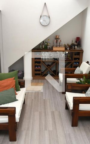 Casa à venda com 202m², 3 quartos e 2 vagasÁrea de estar