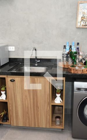 Casa à venda com 202m², 3 quartos e 2 vagasÁrea de Serviço