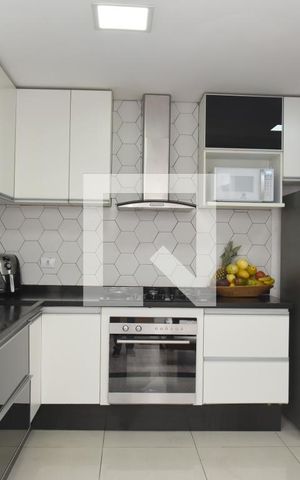 Casa à venda com 202m², 3 quartos e 2 vagasCozinha