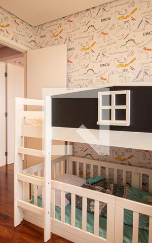 Apartamento para alugar com 137m², 4 quartos e 3 vagas Apartamento para alugar com 137m², 4 quartos e 3 vagasSuíte 2