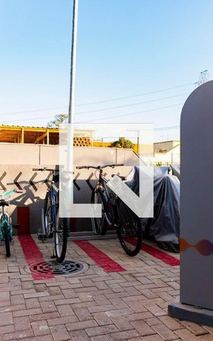Apartamento à venda com 35m², 2 quartos e sem vaga Apartamento à venda com 35m², 2 quartos e sem vagaÁrea comum - Bicicletário