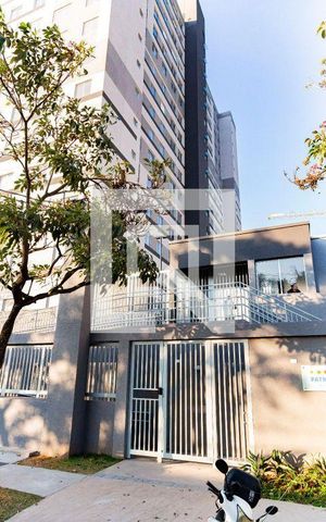 Apartamento à venda com 35m², 2 quartos e sem vaga Apartamento à venda com 35m², 2 quartos e sem vagaFachada