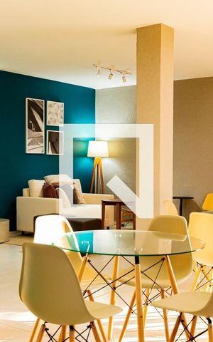 Apartamento à venda com 35m², 2 quartos e sem vaga Apartamento à venda com 35m², 2 quartos e sem vagaÁrea comum - Salão de festas