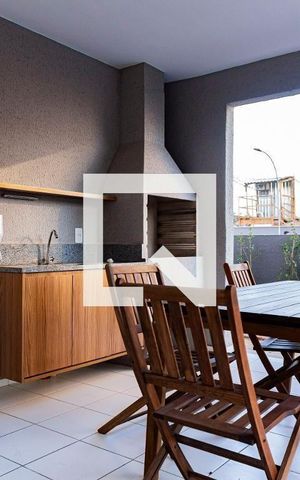 Apartamento à venda com 35m², 2 quartos e sem vaga Apartamento à venda com 35m², 2 quartos e sem vagaÁrea comum - Churrasqueira