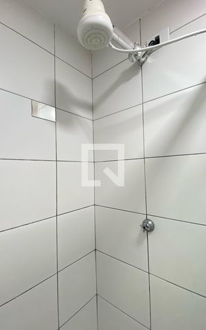Studio à venda com 29m², 1 quarto e sem vagaBanheiro