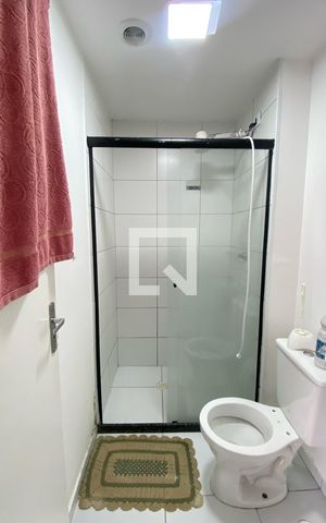 Studio à venda com 29m², 1 quarto e sem vagaBanheiro