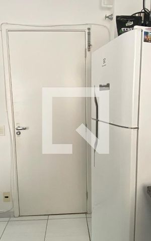 Studio à venda com 29m², 1 quarto e sem vagaCozinha