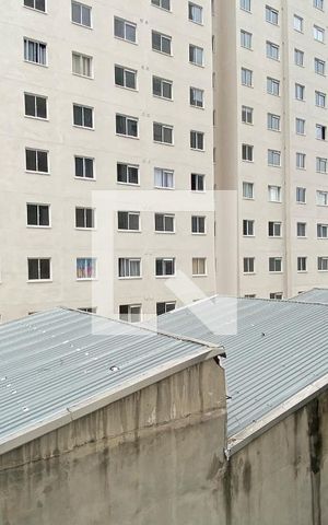 Studio à venda com 29m², 1 quarto e sem vagaVaranda do Quarto