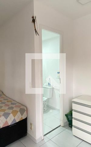 Studio à venda com 29m², 1 quarto e sem vagaQuarto