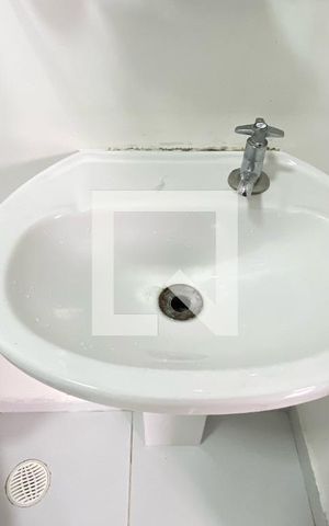 Studio à venda com 29m², 1 quarto e sem vagaBanheiro