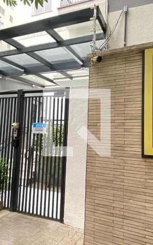 Studio à venda com 29m², 1 quarto e sem vagaFachada do Prédio