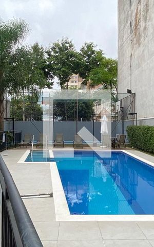 Studio à venda com 29m², 1 quarto e sem vagaÁrea comum