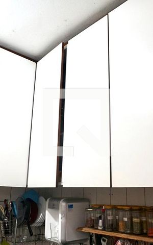 Casa de condomínio à venda com 194m², 3 quartos e 3 vagas Casa de condomínio à venda com 194m², 3 quartos e 3 vagasCozinha