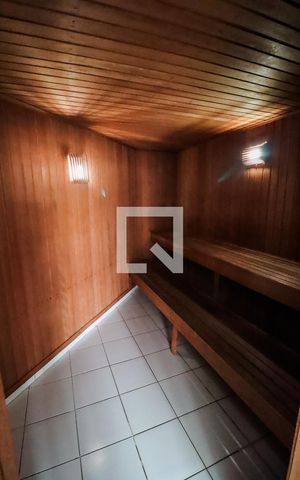 Apartamento à venda com 84m², 3 quartos e 2 vagasSauna