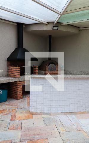 Apartamento à venda com 84m², 3 quartos e 2 vagasChurrasqueira
