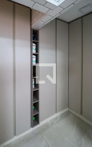 Apartamento à venda com 84m², 3 quartos e 2 vagasÁrea de Serviço