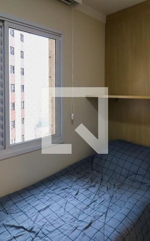 Apartamento à venda com 84m², 3 quartos e 2 vagasQuarto 3