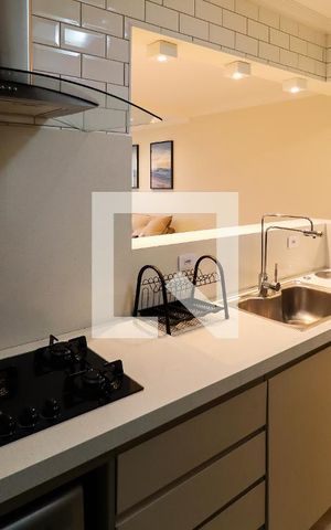 Apartamento à venda com 84m², 3 quartos e 2 vagasCozinha