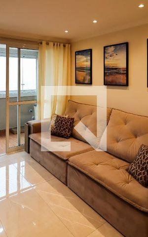 Apartamento à venda com 84m², 3 quartos e 2 vagasSala
