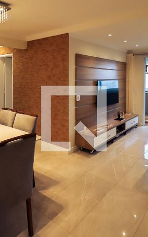 Apartamento à venda com 84m², 3 quartos e 2 vagasSala