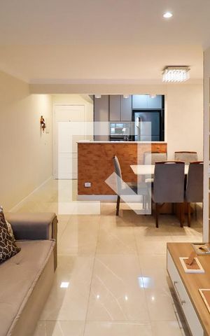 Apartamento à venda com 84m², 3 quartos e 2 vagasSala