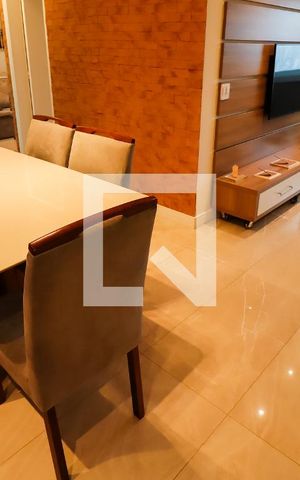 Apartamento à venda com 84m², 3 quartos e 2 vagasSala