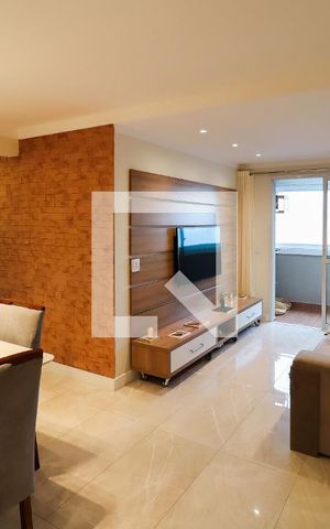 Apartamento à venda com 84m², 3 quartos e 2 vagasSala