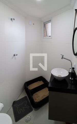 Apartamento à venda com 84m², 3 quartos e 2 vagasÁrea de Serviço