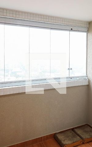 Apartamento à venda com 84m², 3 quartos e 2 vagasVaranda