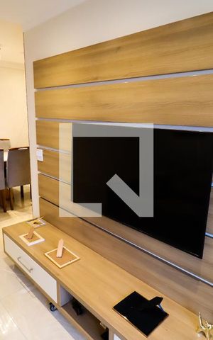 Apartamento à venda com 84m², 3 quartos e 2 vagasSala