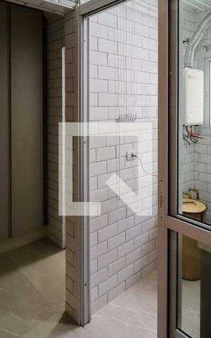 Apartamento à venda com 84m², 3 quartos e 2 vagasÁrea de Serviço